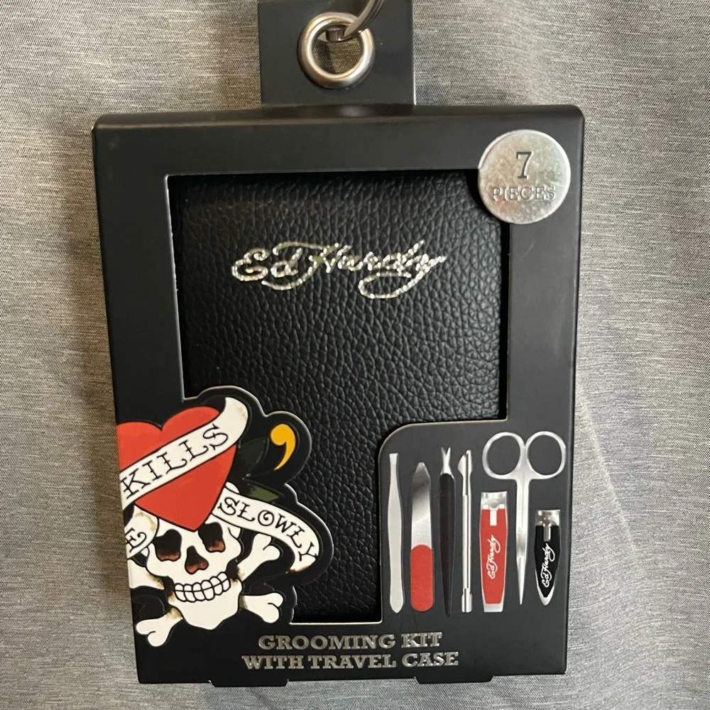 Ed Hardy new box